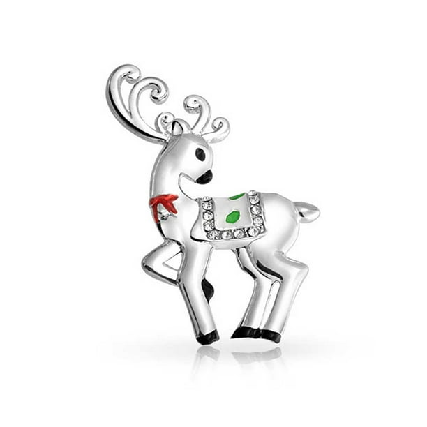 Rudolph reindeer Christmas lights Scarf scarves gift novelty festive presents